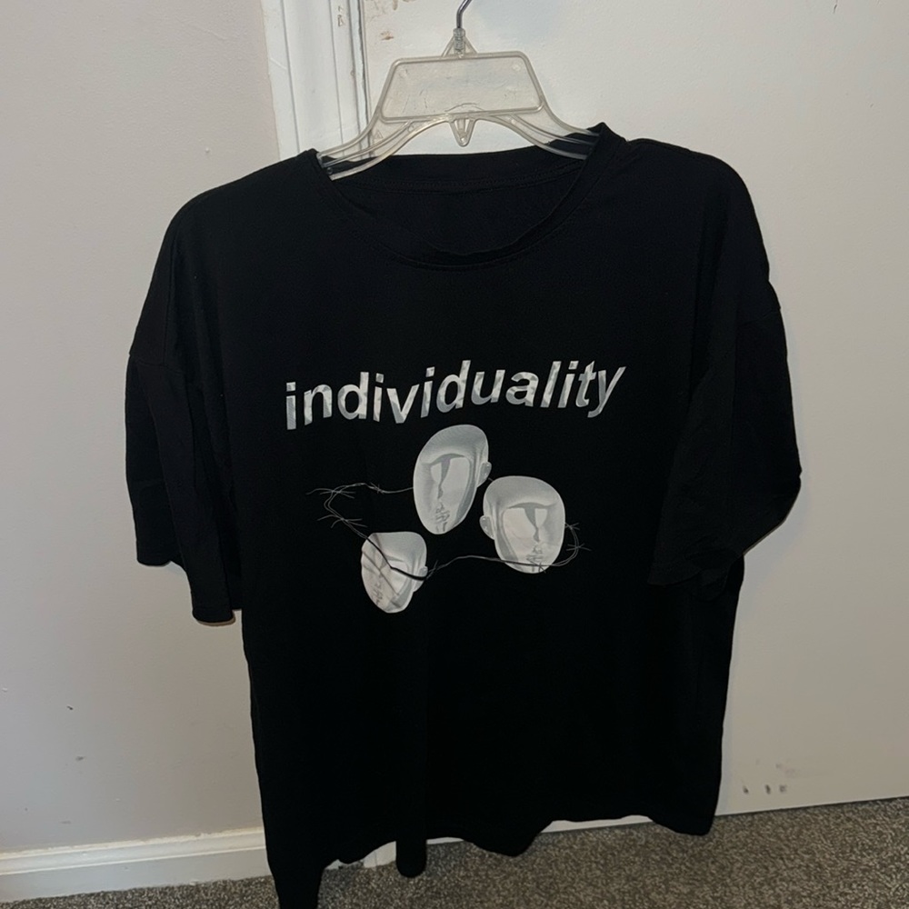 Men’s Oversized T-Shirt